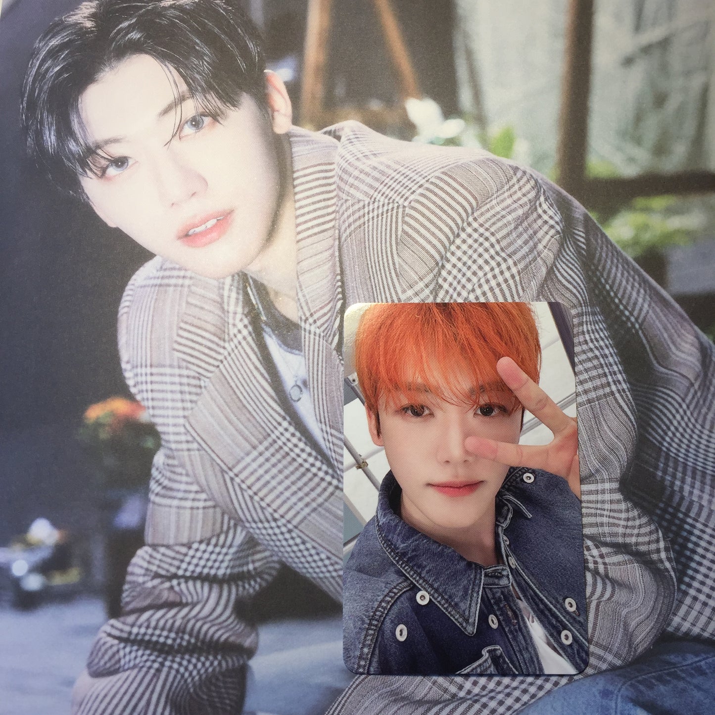 Jaemin NCT Dreamscape Album Photocard (dreamscape Ver.)