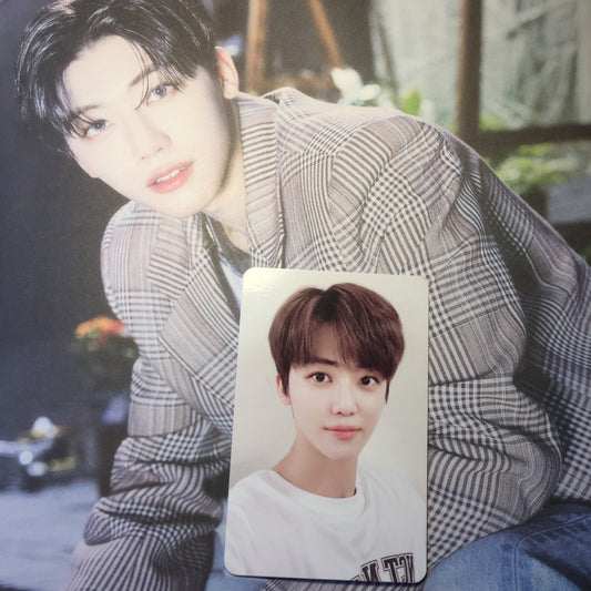 Jaemin NCT Golden Age Random Trading Card