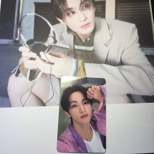 Mark NCT Dreamscape Album Photo Card (dreamscape Ver.)