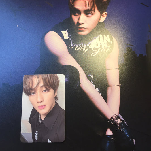 Mark NCT Walk Bonus Card