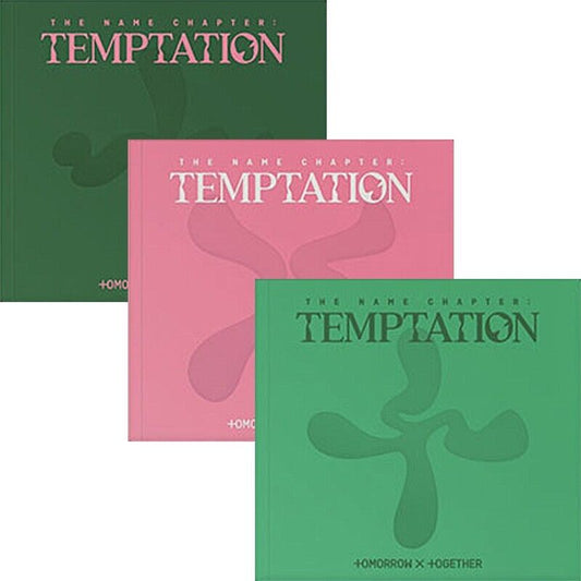 TXT The name chapter: temptation
